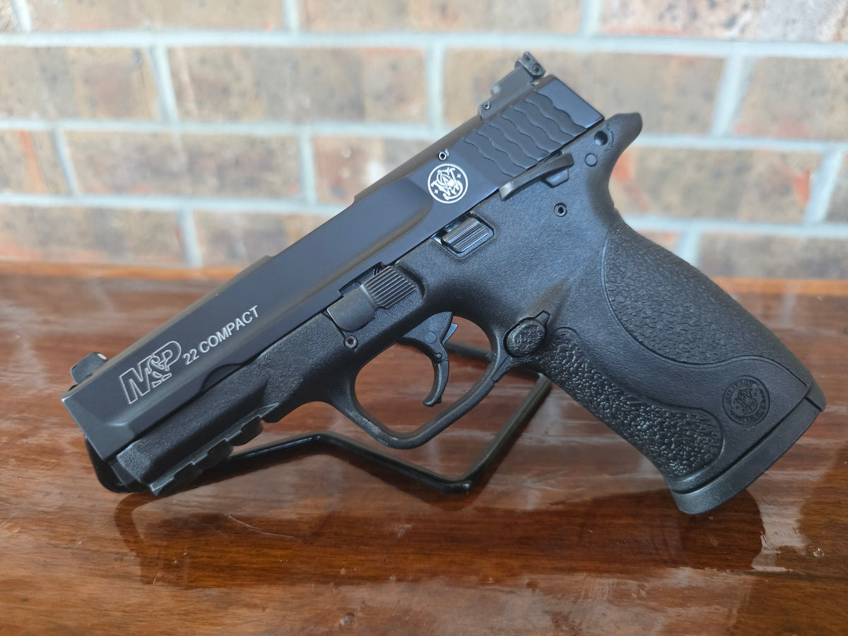Smith & Wesson M&P22 Compact 22lr(Pre-owned)