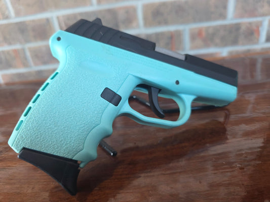 SCCY CPX-2 Teal 9mm(Pre-owned)