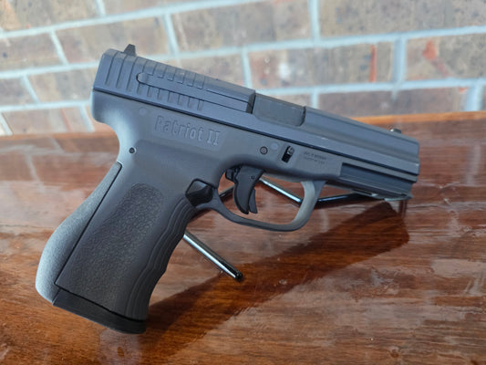 FMK Patriot II 9mm(Pre-owned)
