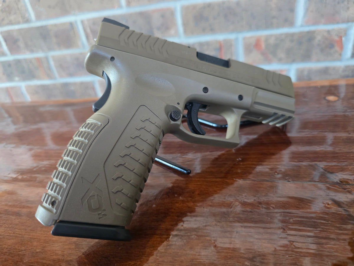 Springfield Armory XDM FDE 9mm(Pre-owned)