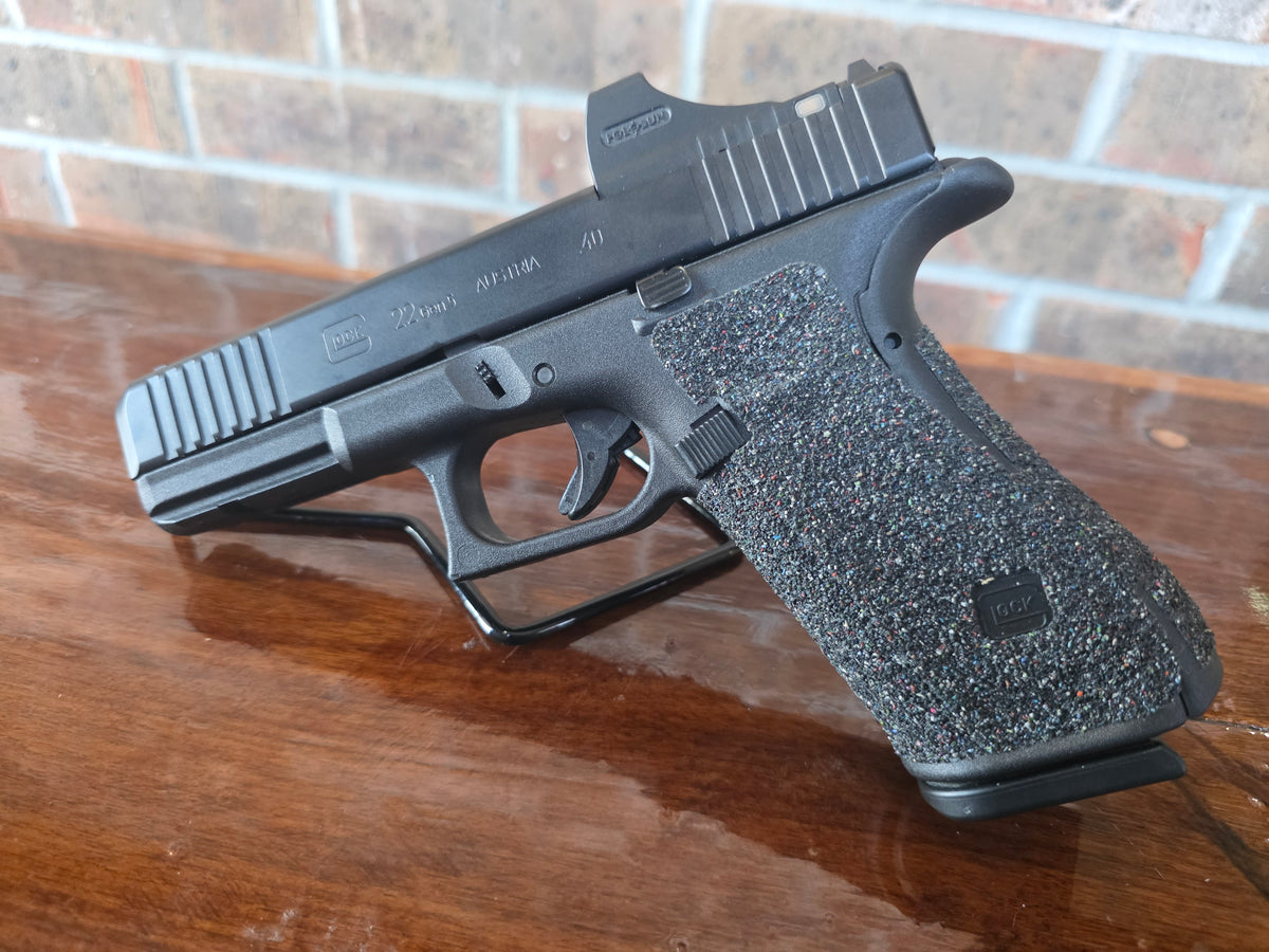 Glock 22 GEN 5 w/ Red Dot 40 S&W(Pre-owned)