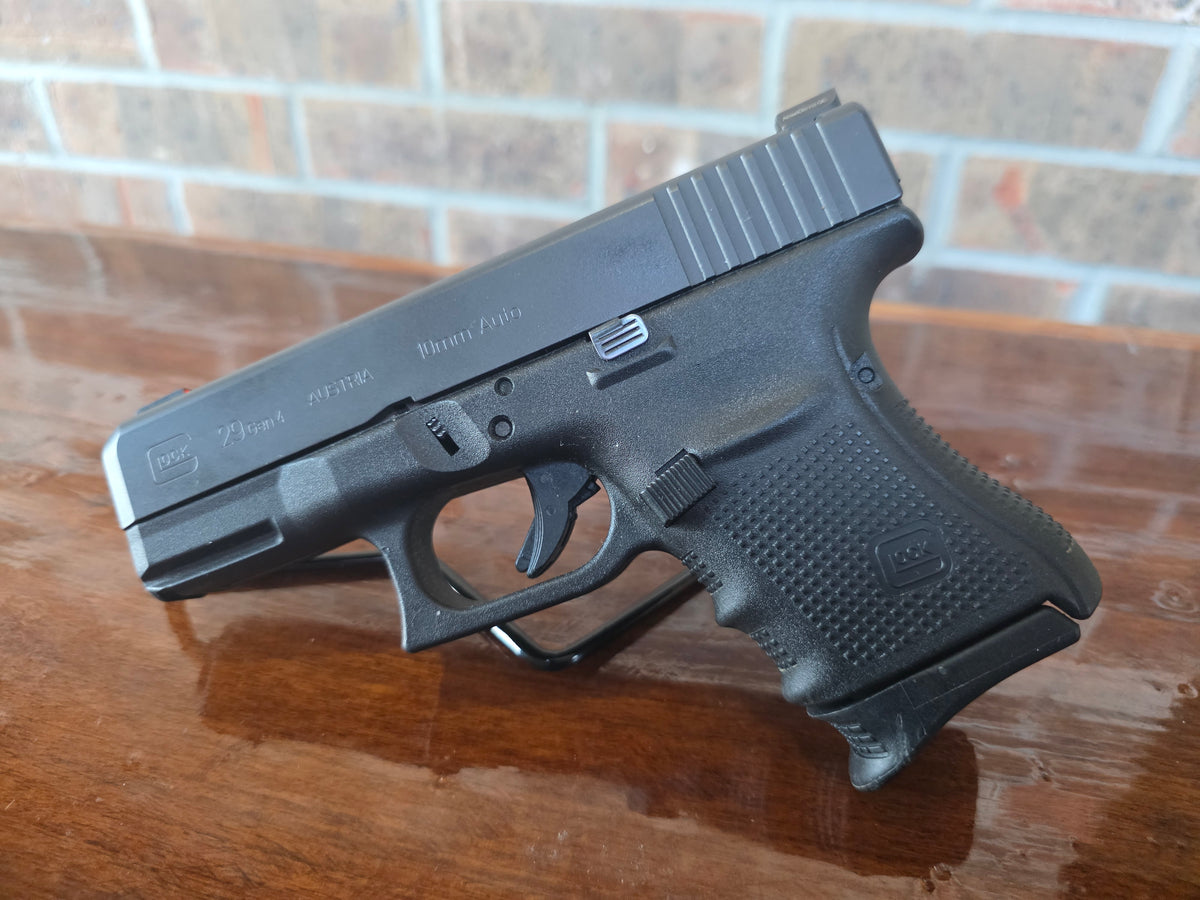 Glock 29 GEN 4 10MM(Pre-owned)