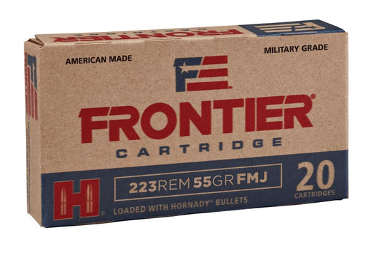 Fronteir Cartridge 223 Remington