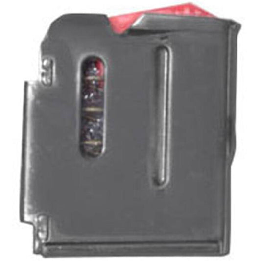 Savage 93 5 Round Magazine .22 Mag/.17 HMR Steel Blued