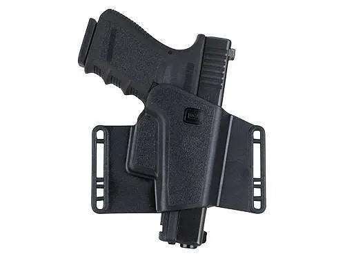 Glock HO02639 Sport/Combat Belt Glock 10mm/45ACP/45GAP Polymer Black