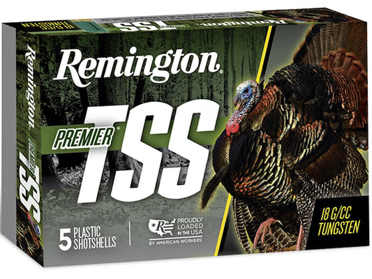 Remington Premier TSS Turkey 410 Tungsten Ammo