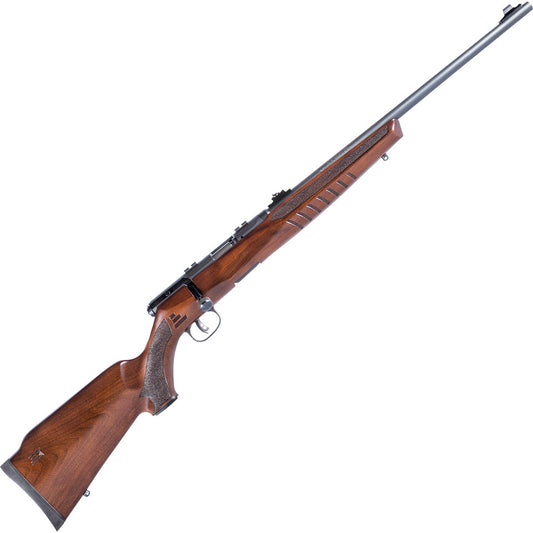 Savage B17 17 HMR Wood Stock