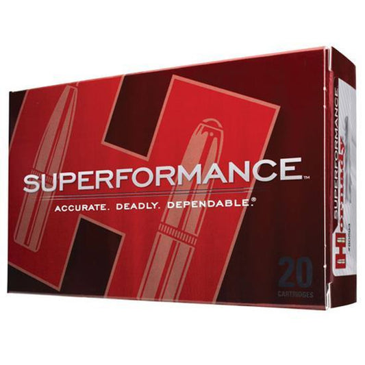 Hornady .30-06 SPRG 150 Grain SST 20 Round Box