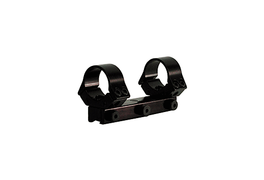 RWS C MOUNT FOR 1" TUBE SCOPES 11MM DOVETAIL 1-PIECE STEEL