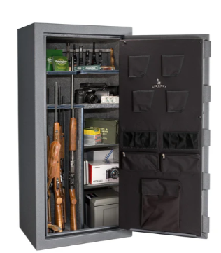 Liberty USA 24 Gun Safe