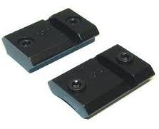 Winchester XPR Weaver-Style 2PC Base, Black, Aluminum