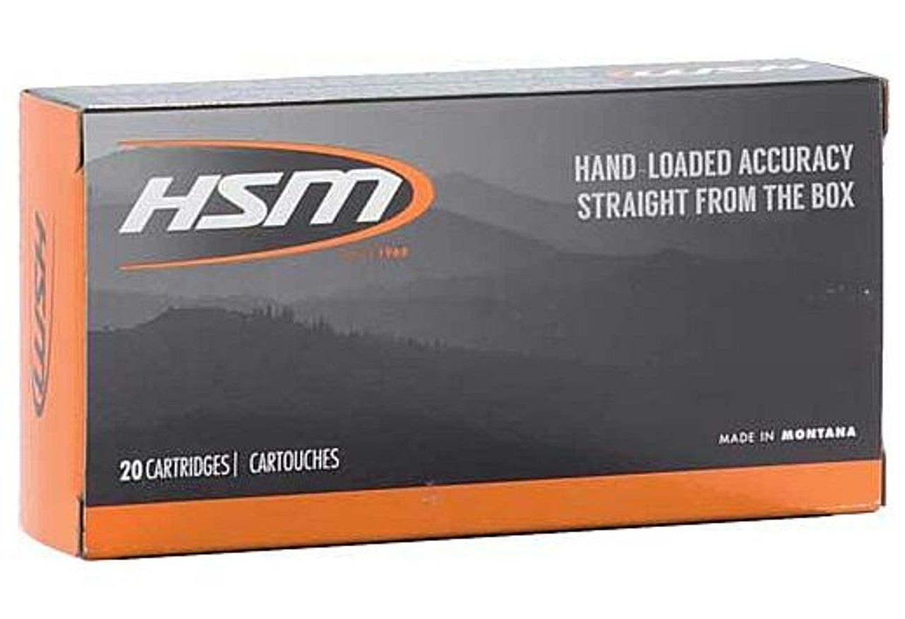 HSM Tipping Point .270 Winchester 150 Grain SST Rifle Ammunition