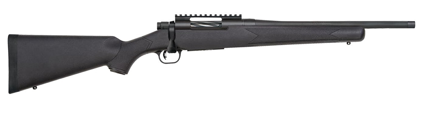 MOSSBERG PATRIOT 350 LEGEND BL/SYN 18" TB