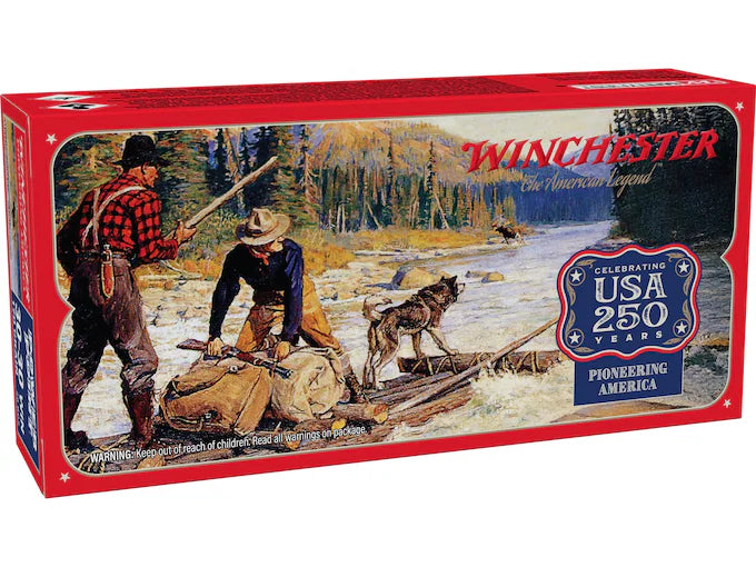 WINCHESTER SUPER X 30-30WIN 170GR 250TH ANNIVERSARY 20RD