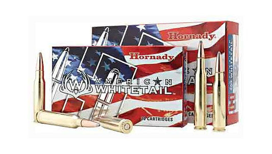 HORNADY WHITETAIL 30-30 WIN 150GR INTERLOCK 20RD