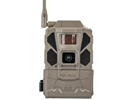 TACTACAM Reveal X 3.0 Cellular Trail Camera