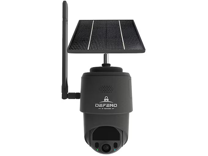 TACTACAM Defend 360 Cellular Security Camera