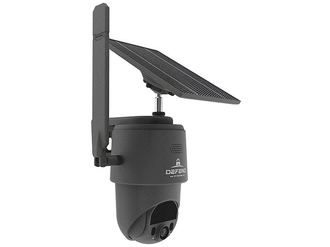TACTACAM Defend 360 Cellular Security Camera
