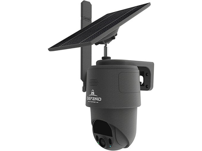 TACTACAM Defend 360 Cellular Security Camera