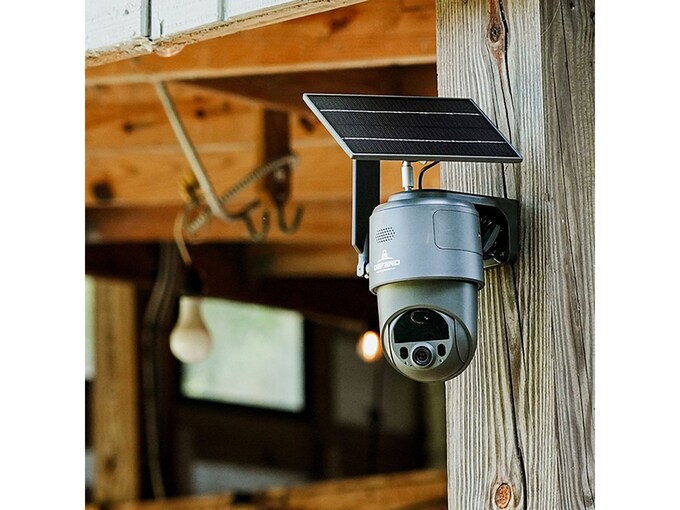 TACTACAM Defend 360 Cellular Security Camera