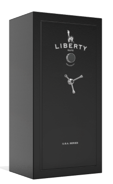 Liberty USA 30 Gun Safe(Mechanical Lock)