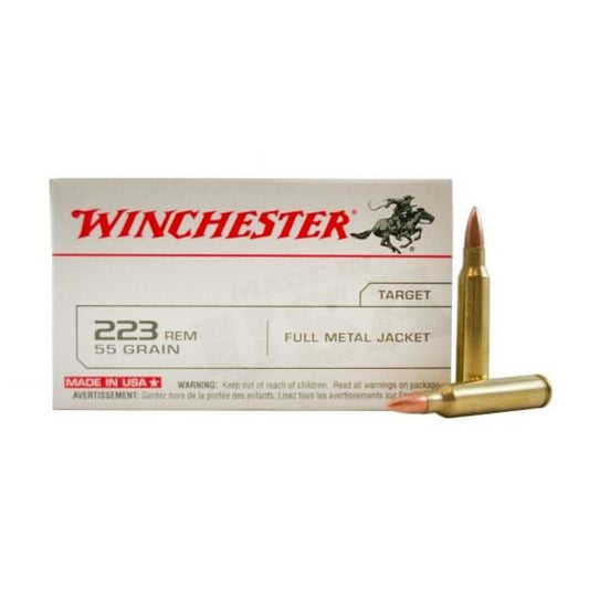 WINCHESTER USA 223 REMINGTON