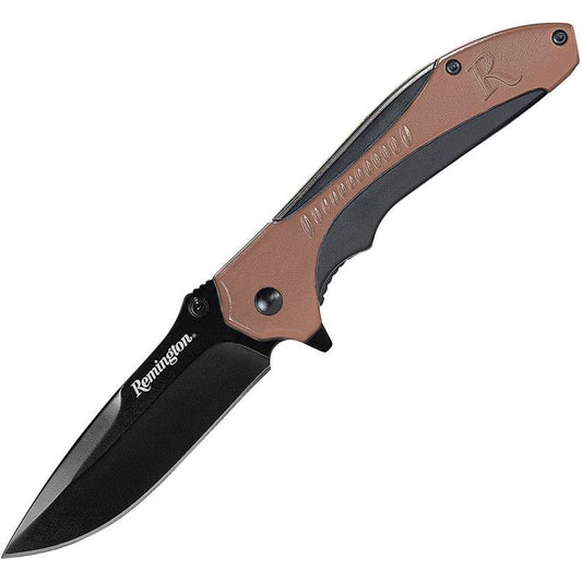 Remington 15669 Sportsman Assist Open Linerlock Knife