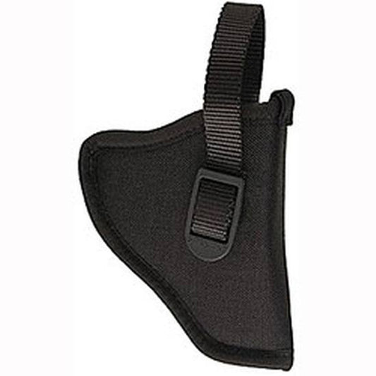 Sidekick Hip Holster SA Revolvers 5-1/2" to 6-1/2" Barrels Size 8 Left Hand Nylon Black