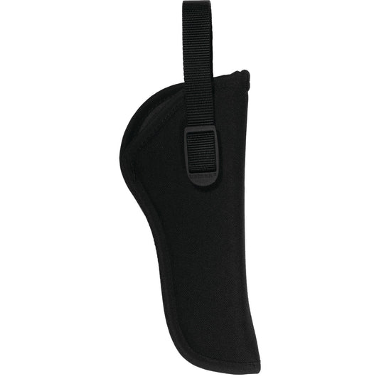 Uncle Mike's Sidekick Hip Holster Medium/Large Revolvers Right Hand Nylon Black 81031