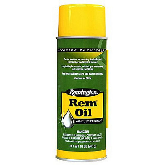 Remington Rem Oil 10 Ounce Aerosol Can  24027
