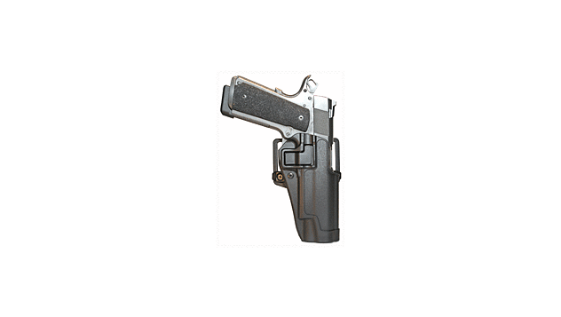 BLACKHAWK SERPA CQC #03 RH COLT 1911 & SIMILAR BLACK