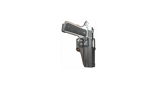 BLACKHAWK SERPA CQC #03 RH COLT 1911 & SIMILAR BLACK