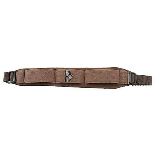 Butler Creek Comfort Stretch Rifle Sling Brown