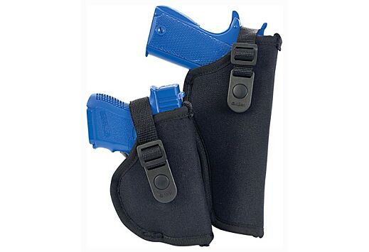 ALLEN HIP HOLSTER #16 RH CORTEZ NYLON BLACK