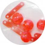 J & S Enterprises 3 Hole Bobber Stopper