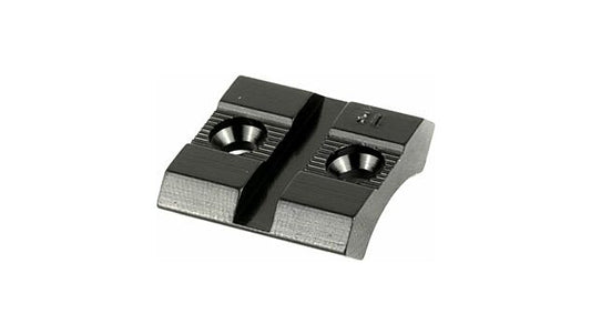 WEAVER BASE TOP MOUNT #12 REM 514,WIN 71 BLACK
