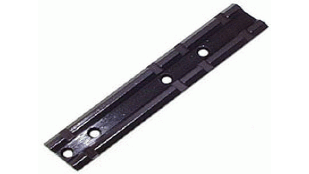 WEAVER BASE TOP MOUNT #62 1PC REMINGTON 740/742/760 BLACK