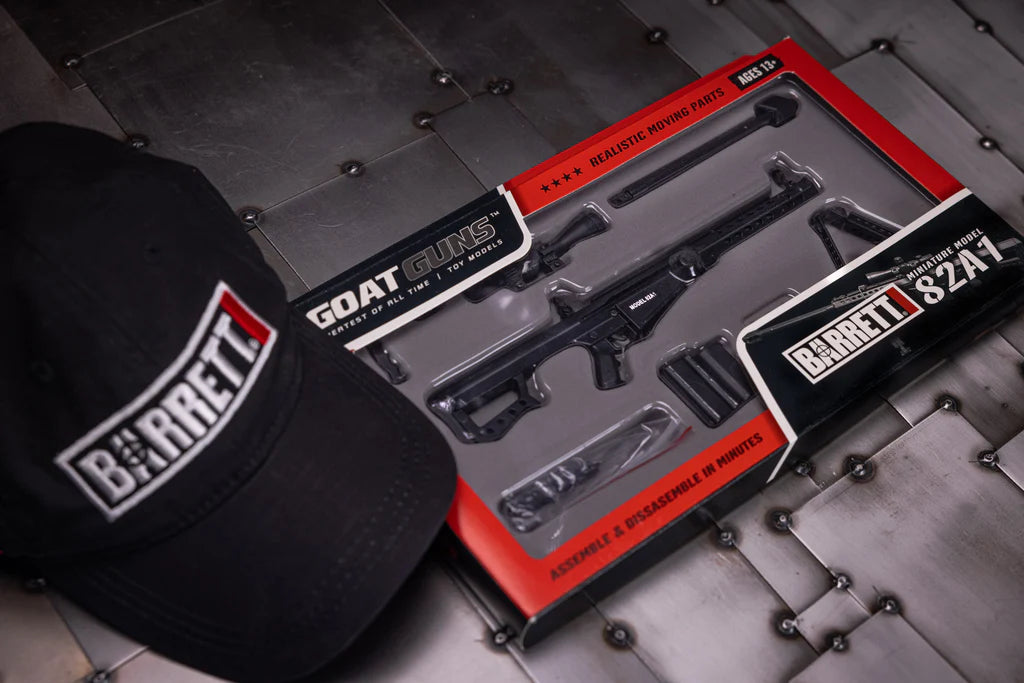 Goat Guns 50cal Model - Black