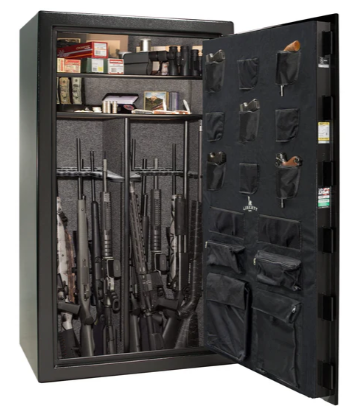 Liberty USA 50 Gun Safe