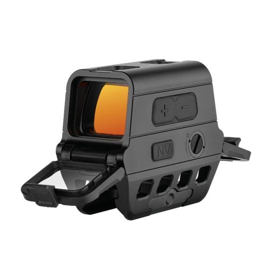 Osight R, 2 MOA Dot + 65 MOA Circle Red Dot Sight, Black