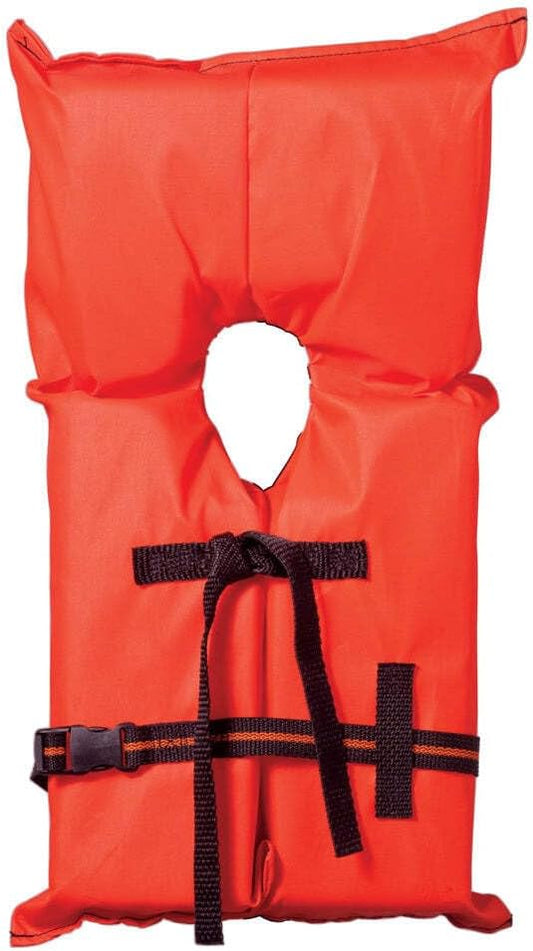 Kent Type II PFD Child Orange