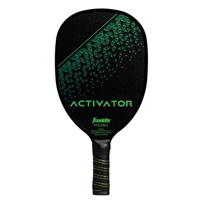 Franklin Activator Wooden Pickleball Paddle - Green