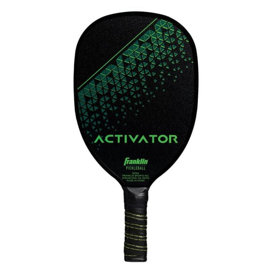 Franklin Activator Wooden Pickleball Paddle - Green