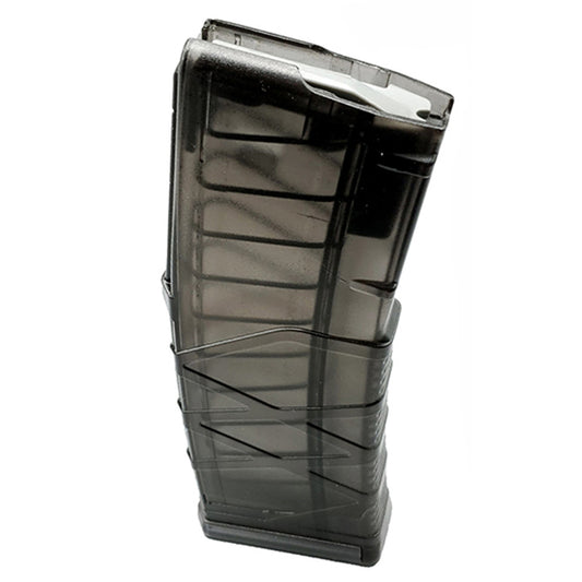 SDS Imports AR-15 .223 Remington/5.56 NATO 30 Round Magazine Polymer Smoke Finish