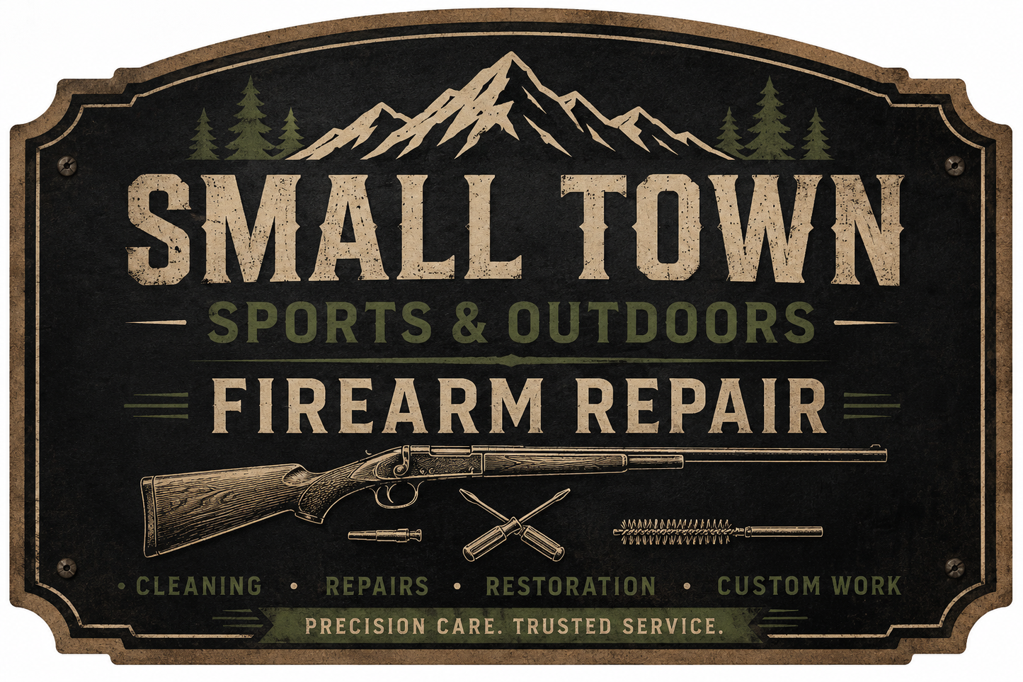 Firearm Repair Labor(Hourly)