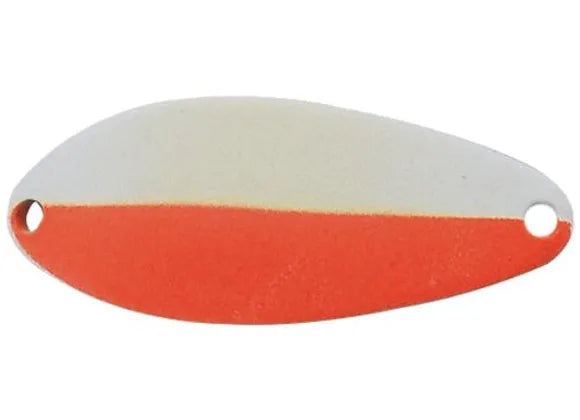 3/4 oz Acme Little Cleo Casting Spoon/ Glow Fire