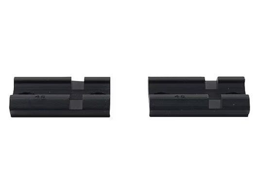 Weaver 2-Piece Top Mount Base Savage 110 with AccuTrigger