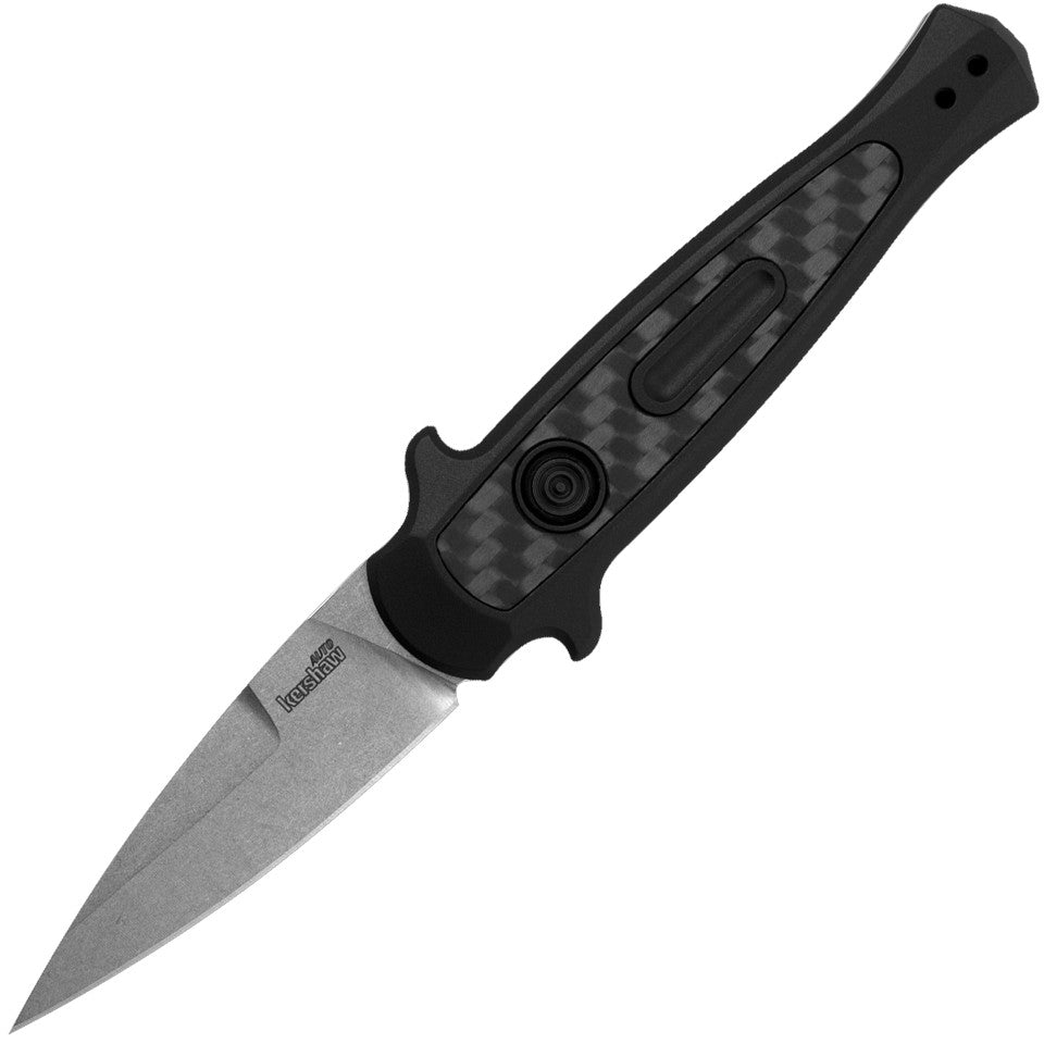 Kershaw Launch 12 Automatic Folding Knife 2.4" Spear Point 7125