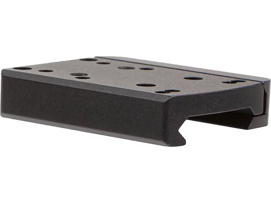 Sig Sauer Universal Reflex Sight Low-Profile Picatinny Mount Matte Black
