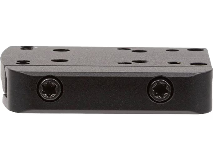 Sig Sauer Universal Reflex Sight Low-Profile Picatinny Mount Matte Black